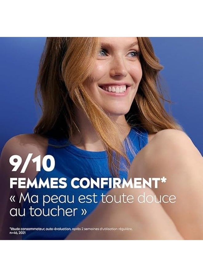 نيفيا Lait Corps Hydratant Douceur 72H Peaux Sèches 250 مل - Image 5